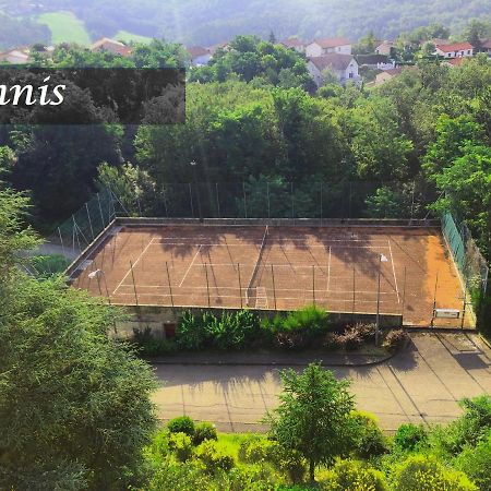 Les Combles D Agate Apartment Sorbiers  Bagian luar foto