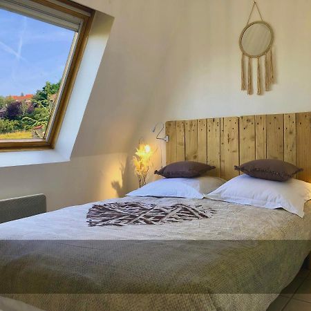 Les Combles D Agate Apartment Sorbiers  Bagian luar foto