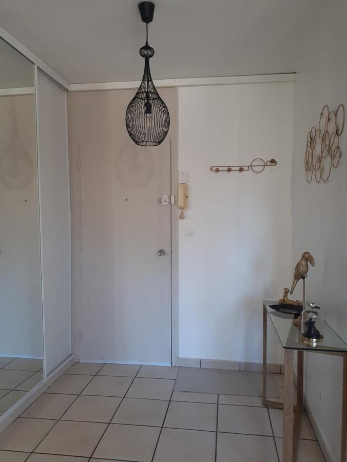 Les Combles D Agate Apartment Sorbiers  Bagian luar foto