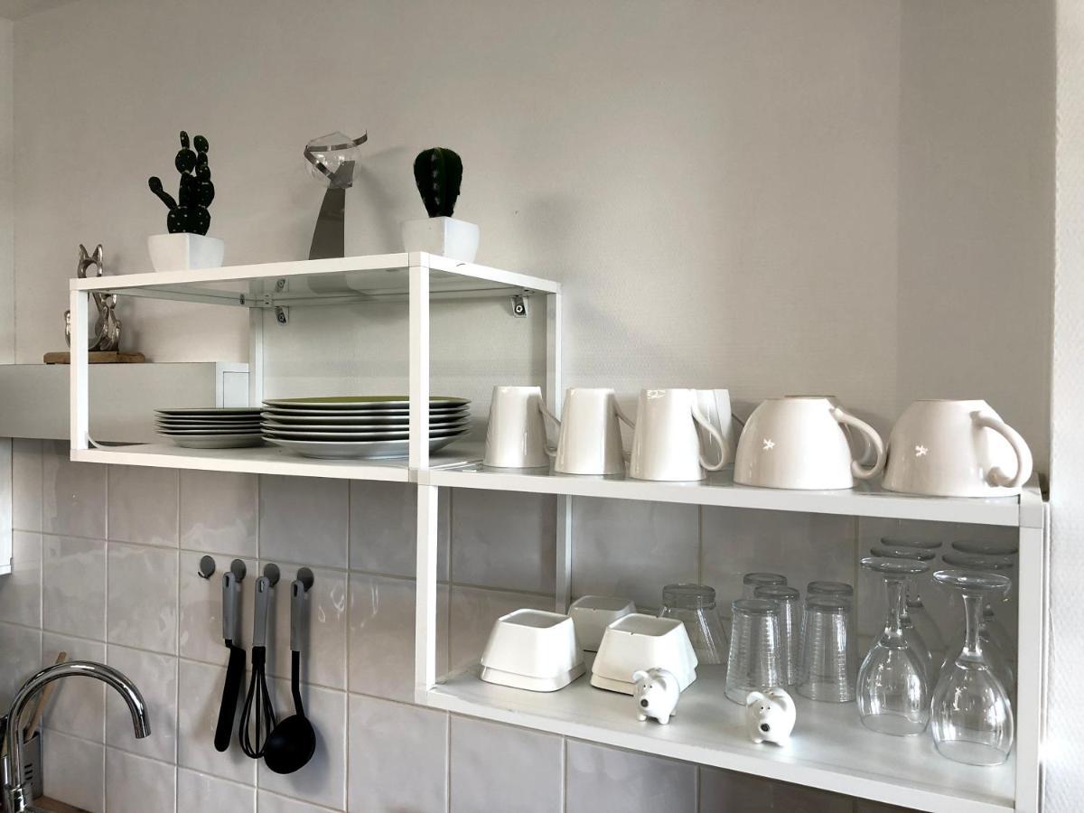 Les Combles D Agate Apartment Sorbiers  Bagian luar foto