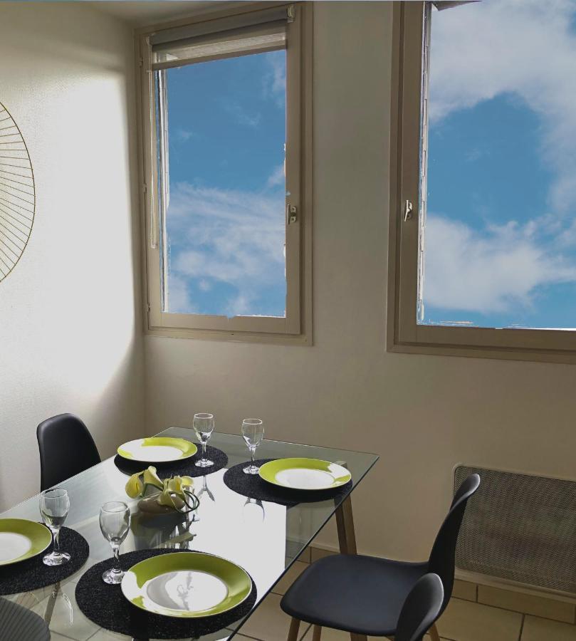 Les Combles D Agate Apartment Sorbiers  Bagian luar foto