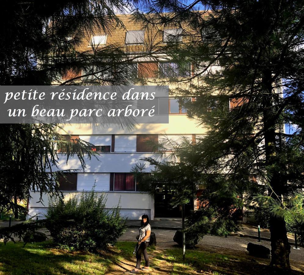 Les Combles D Agate Apartment Sorbiers  Bagian luar foto